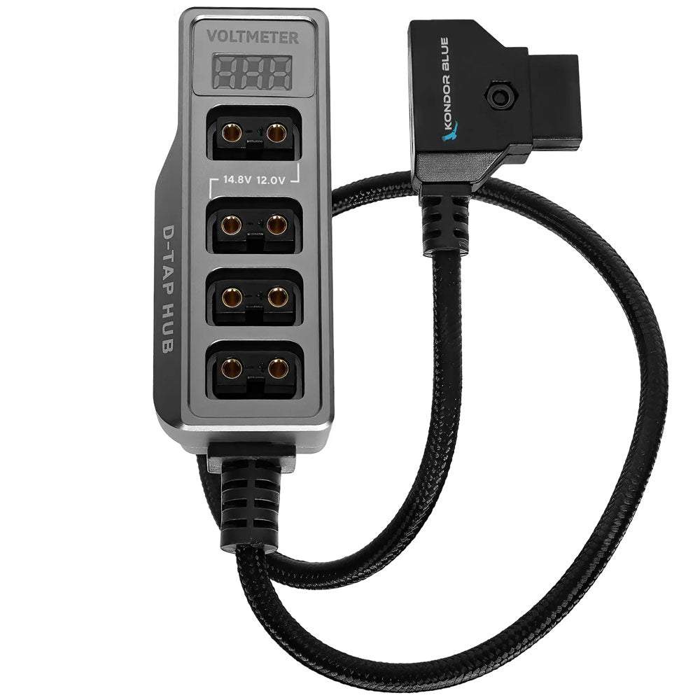 Kondor-Blue-12v-Metal-D-Tap-Hub-with-Voltmeter.jpg