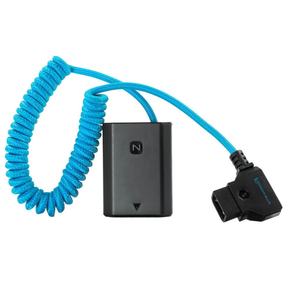 Kondor-Blue-Coiled-D-Tap-to-Sony-FZ100-Dummy-Battery-Cable.jpg
