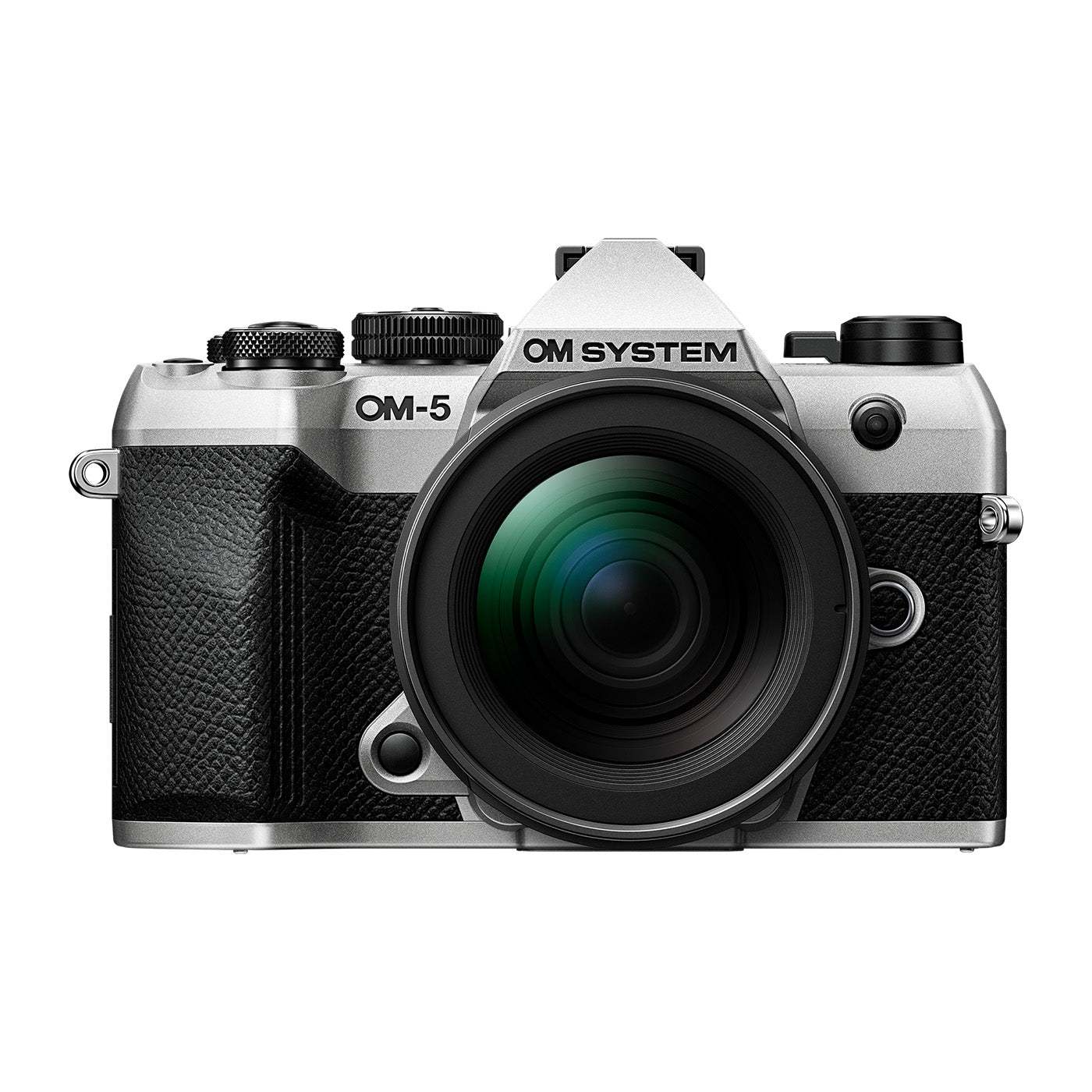 OM-System_OM-5_Mark_II_Silver_12-45mm_Front.jpg