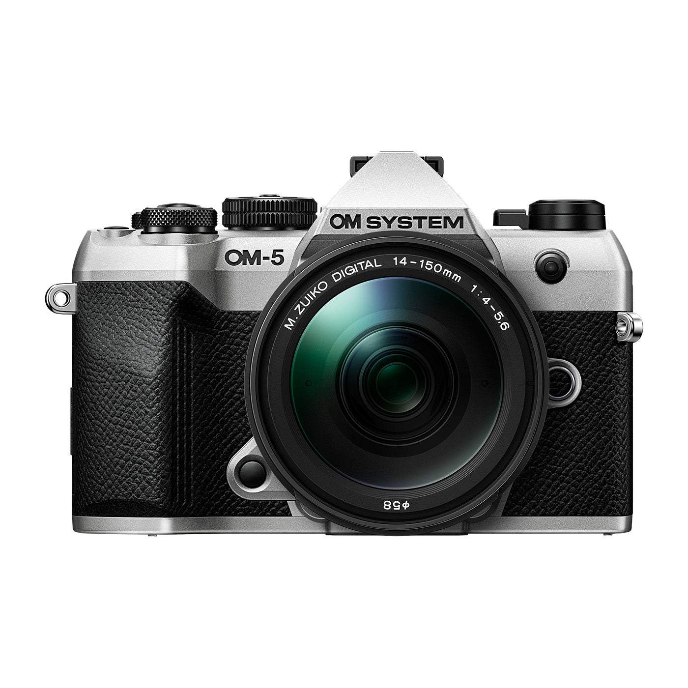 OM-System_OM-5_Mark_II_Silver_14-150mm_Front.jpg
